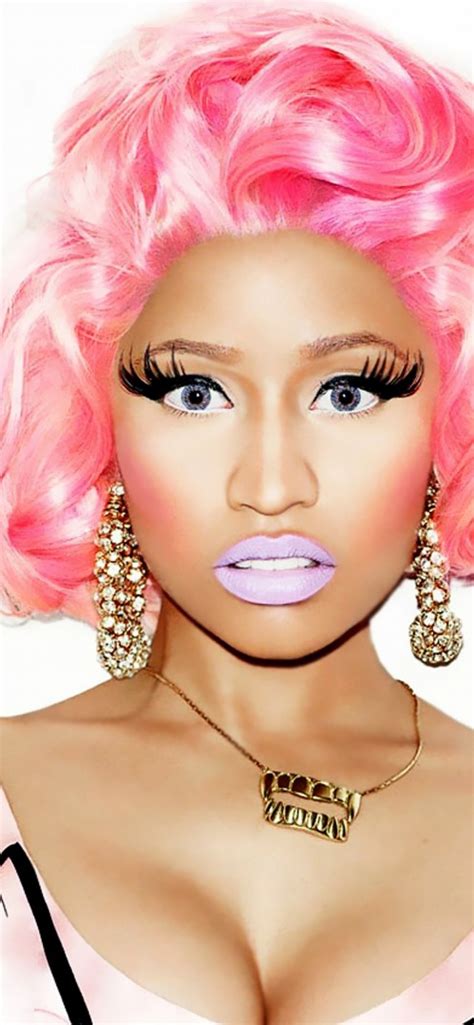 nicki minaj iphone wallpaper|nicki minaj transparent background.